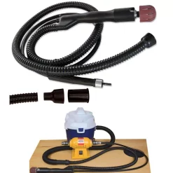 New 🎁 King Arthur's Tools King Arthur’s Tools Guinevere Dust Extractor Kit 😀