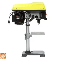 Budget 🔔 RYOBI 10 In. Drill Press With EXACTLINE Laser Alignment System 🎁 -Woodworking-tools Shop unnamed file 990