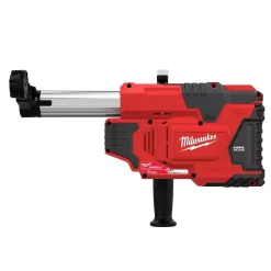 Hot Sale 🛒 Milwaukee M12 12-Volt Lithium-Ion Cordless 🔨 HammerVac Universal Dust Extractor (Tool-Only) 🔔
